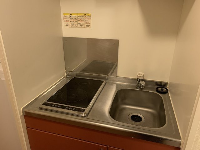 レオパレスＫのキッチン