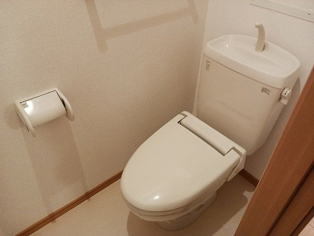 イルクオーレのトイレ