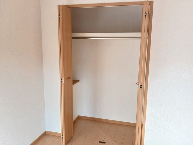 イルクオーレの収納