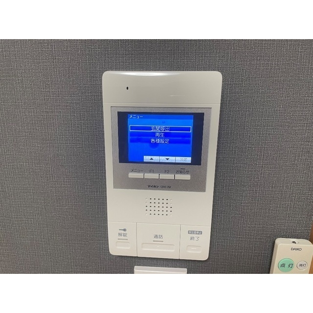KAREIDの設備