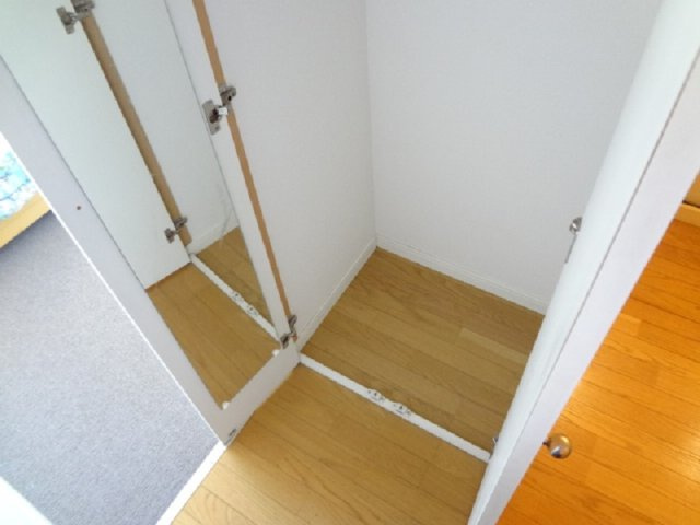 レオパレス清良の内装