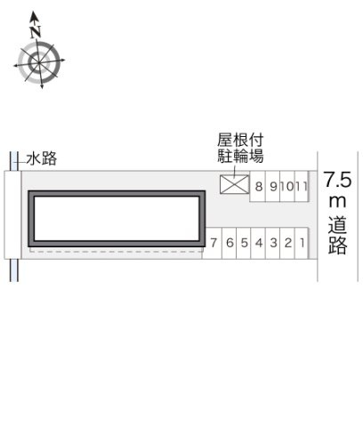 レオパレスＳＵＮ　ＳＨＩＮＥのその他