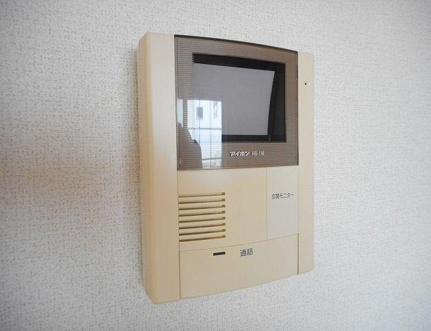 メゾンプラシードのセキュリティ