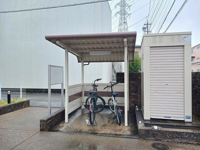メゾンプラシードのその他共用部分
