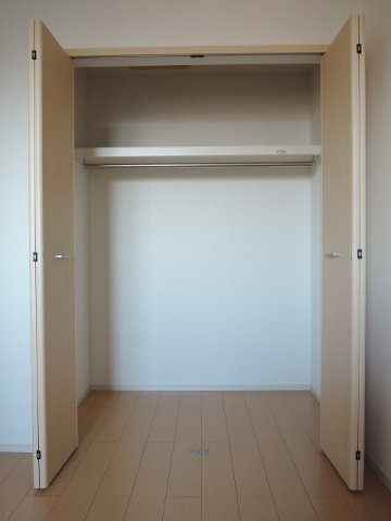 アウローラ・ＹⅡの収納