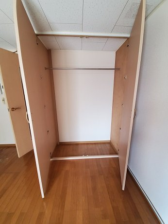 レオパレス宝Ｂの内装