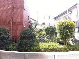 レオパレスサニーコートのその他|1F部屋から
