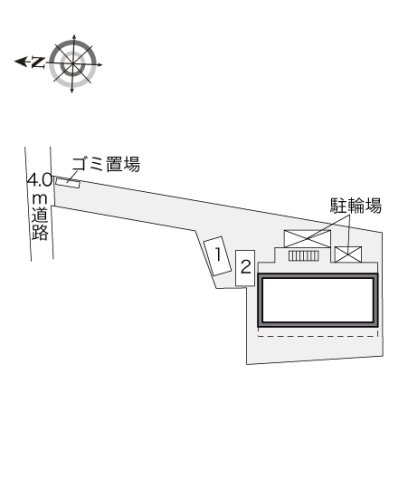 レオパレスサニーコートのその他