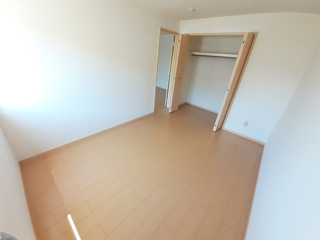 フローラル舞Ⅰの収納