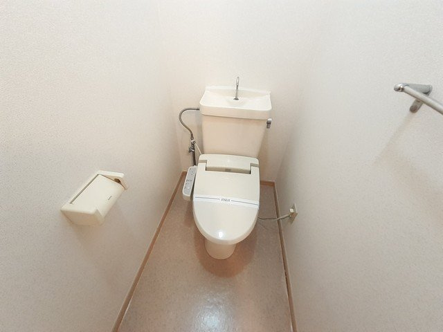 フローラル舞Ⅰのトイレ