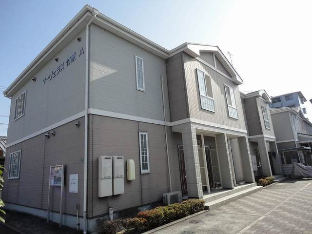 マーヴェラス竹原Ａの外観