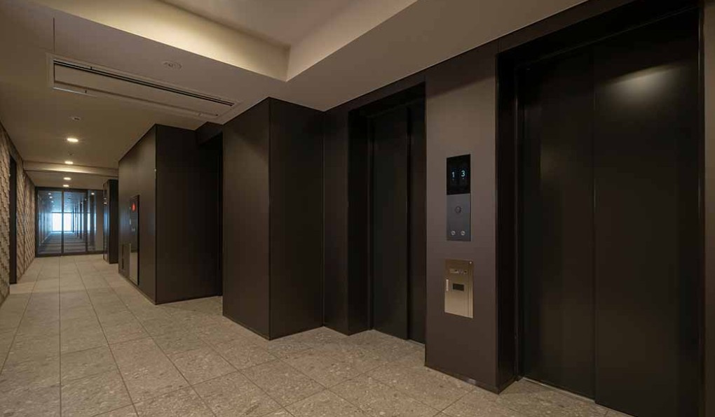 新宿区高田馬場３丁目の賃貸マンションのその他共用部分