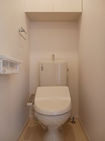 パイン　ビレッジのトイレ