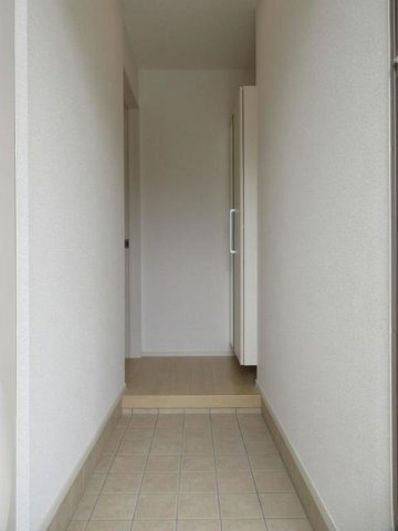 グローブジェルメの玄関