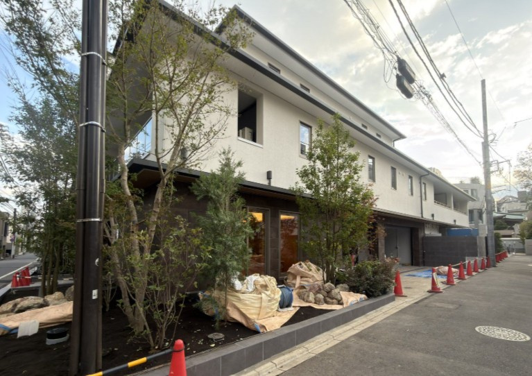 新宿区大京町の賃貸マンションのその他共用部分