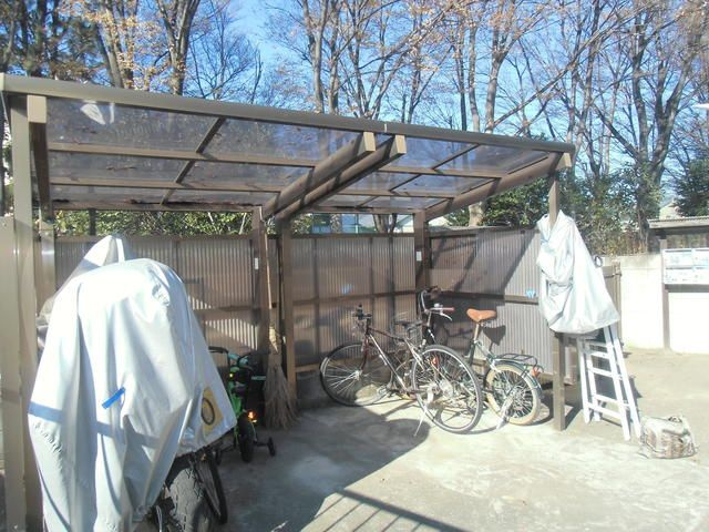 メゾンプラムのその他共用部分