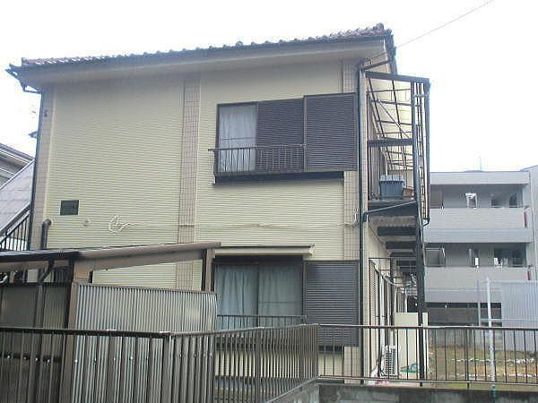 メゾンプラムの外観