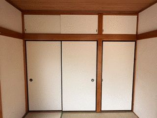 メゾンプラムの収納