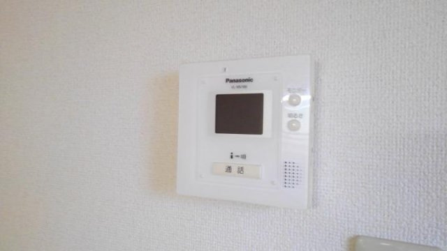 サンハイムＫⅡのセキュリティ