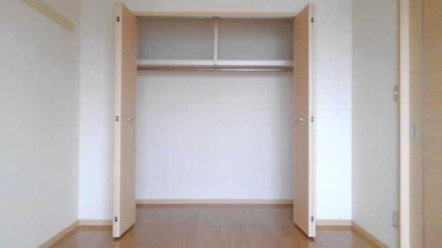 サンハイムＫⅡの収納