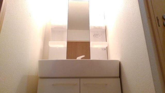 サンハイムＫⅡの洗面所