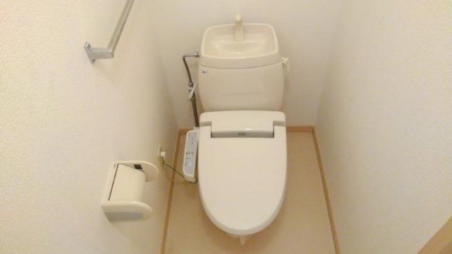 サンハイムＫⅡのトイレ