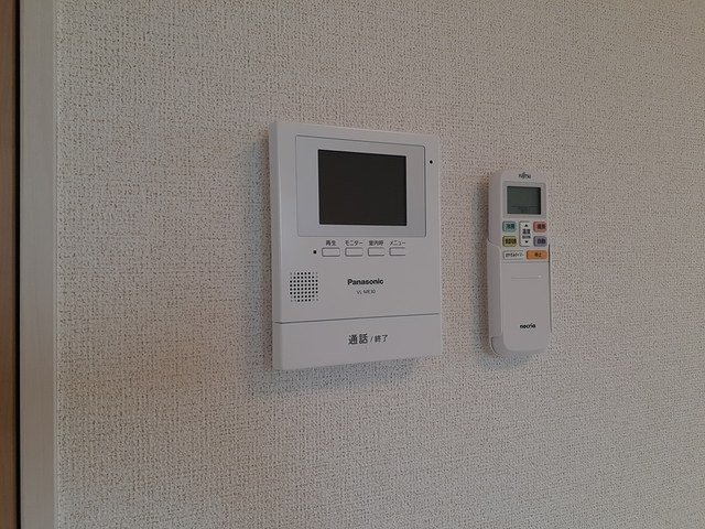 グラースのセキュリティ