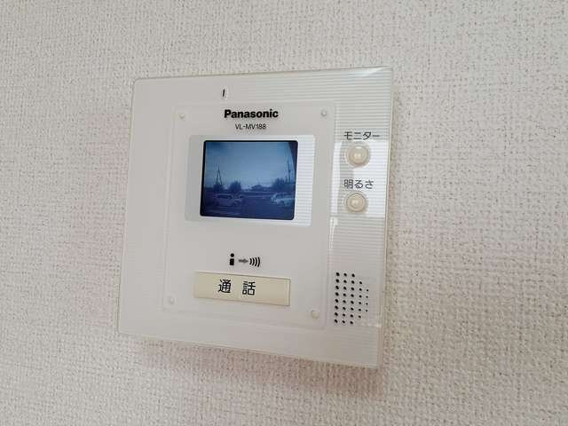 グラシオッソ　ブローテのセキュリティ