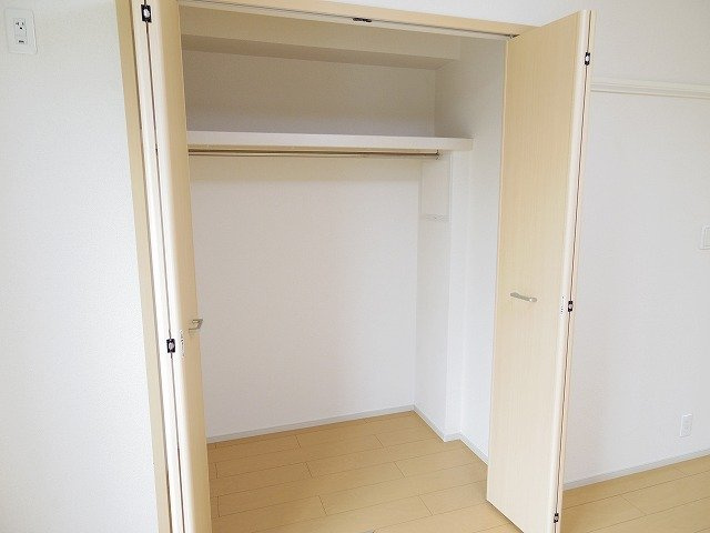 グラシオッソ　ブローテの収納