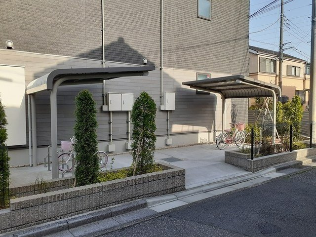 アーバンライフ・ハヤのその他共用部分