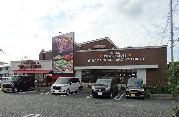 アーバンライフ・ハヤの周辺|ブロンコビリー 南浦和円正寺店まで190m