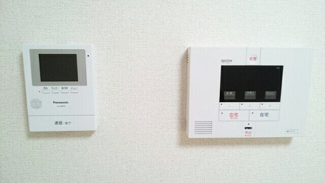アーバンライフ・ハヤのセキュリティ