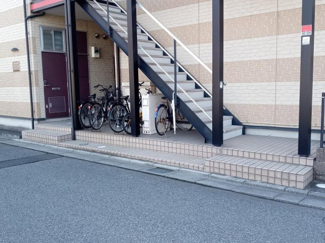 レオパレスステージのその他