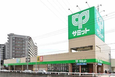 レオパレスステージの周辺