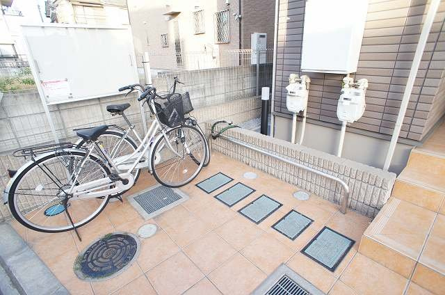 プリムローズのその他共用部分