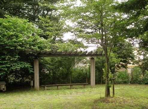 ダイアンサス　ガーデンの周辺|西佐津間公園まで350m
