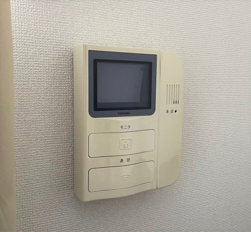 レオパレスオアゾＢのその他|モニター付きインターホン