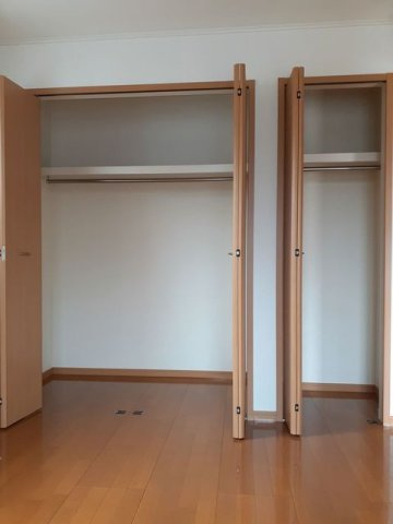 サンライズ・あじさい　Ｂの収納