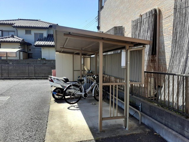 ちしろ台Ⅳのその他共用部分