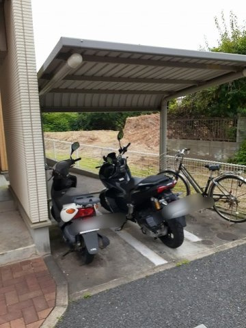 ウエストヒルパーシモンのその他共用部分