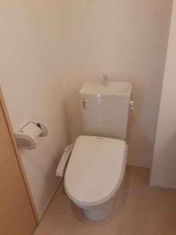ウエストヒルパーシモンのトイレ