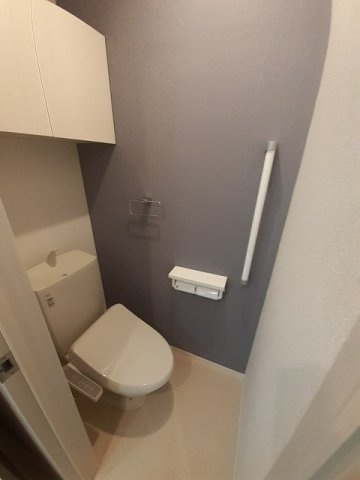 コンフォートＢのトイレ