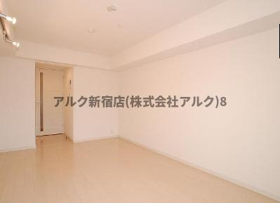 ステージグランデ西調布アジールコートの居間・リビング