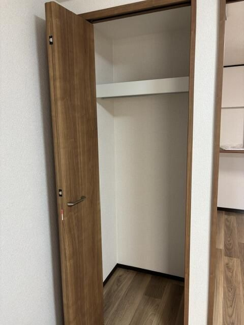 東ヶ崎ビルの収納