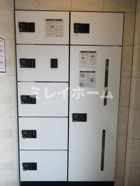LEXE矢口渡のその他共用部分