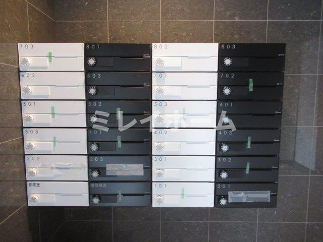 LEXE矢口渡のその他共用部分