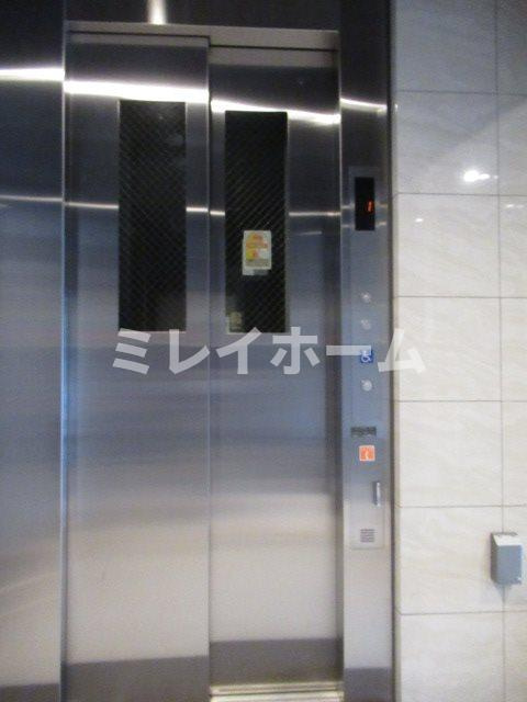 LEXE矢口渡のその他共用部分