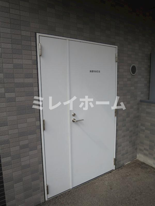 LEXE矢口渡のその他共用部分