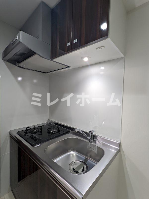 LEXE矢口渡のキッチン
