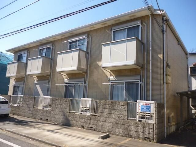 Ｓｕｎ　Ｆｌａｔｓの外観